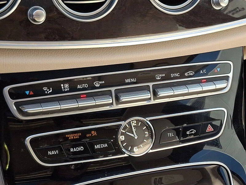 2017 Mercedes-Benz E-Class E 300