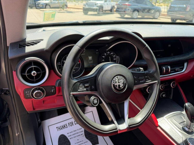2019 Alfa Romeo Stelvio