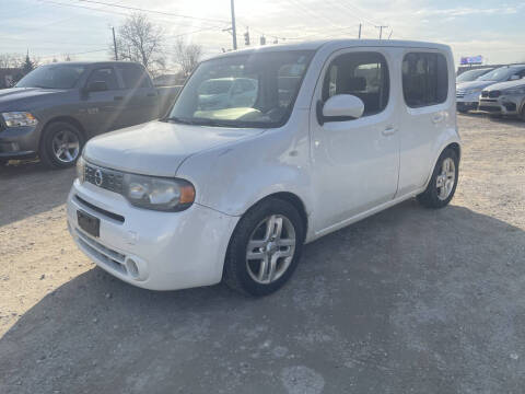 2014 Nissan cube 1.8 S