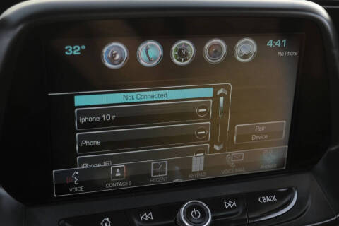 2016 Chevrolet Camaro LT