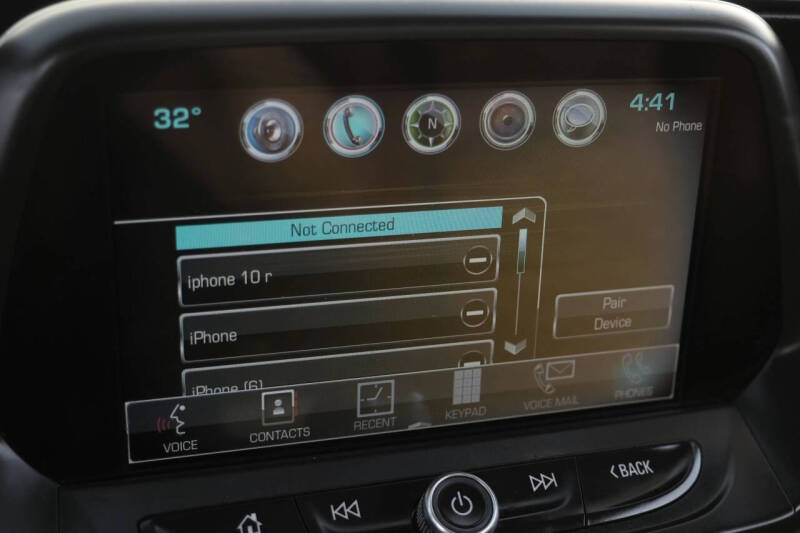 2016 Chevrolet Camaro LT