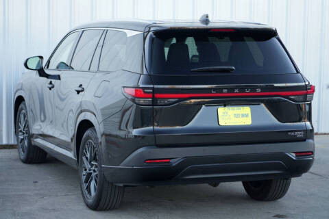 2024 Lexus TX 350 Luxury