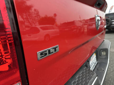 2020 RAM 1500 Classic SLT