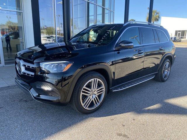 2021 Mercedes-Benz GLS for sale at Mike Schmitz Automotive Group in Dothan AL