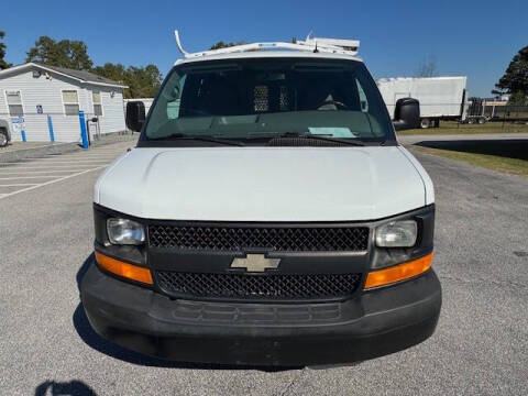 2015 Chevrolet Express 2500