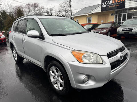 2009 Toyota RAV4 Limited