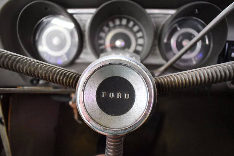 1963 Ford Fairlane