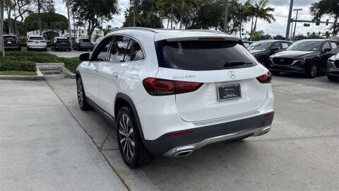 2023 Mercedes-Benz GLA GLA 250