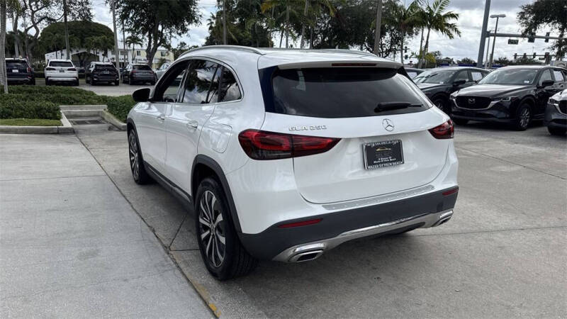 2023 Mercedes-Benz GLA GLA 250