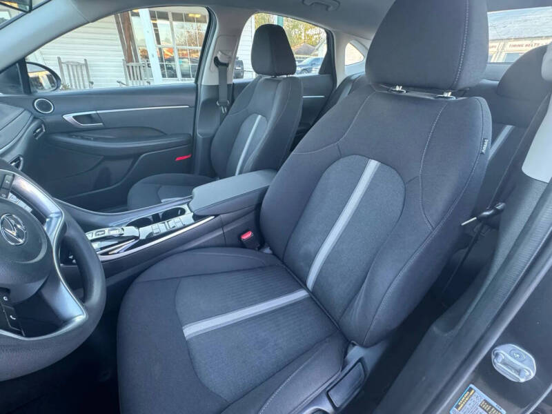 2023 Hyundai Sonata SE