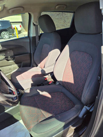 2019 Chevrolet Sonic LT Auto