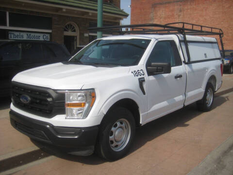 2022 Ford F-150 for sale at Theis Motor Company in Reading OH