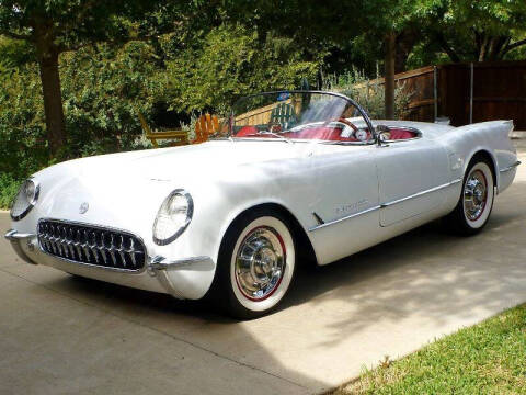 1953 Chevrolet Corvette