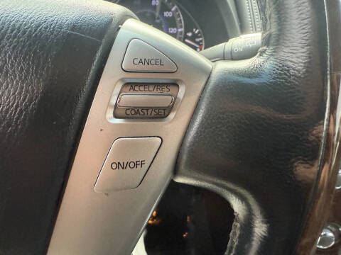 2017 Infiniti QX80 Limited