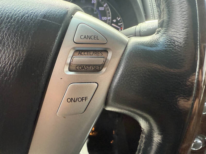 2017 Infiniti QX80 Limited