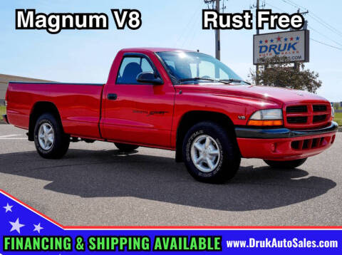 1998 Dodge Dakota
