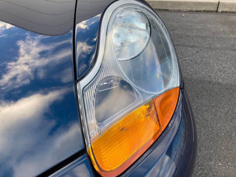 1999 Porsche Boxster