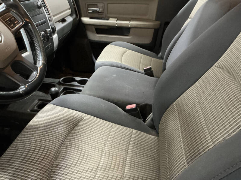 2012 RAM 3500 SLT