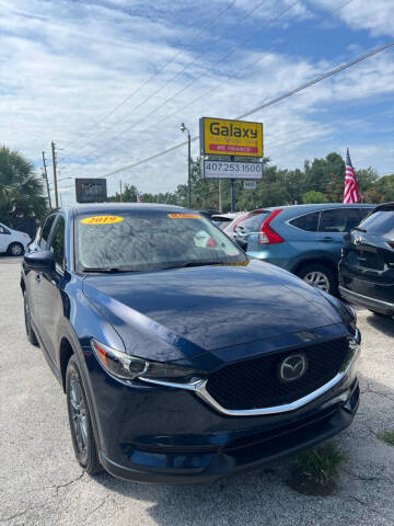 2019 Mazda CX-5 Touring