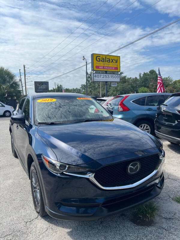 2019 Mazda CX-5 Touring