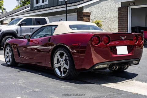 2006 Chevrolet Corvette
