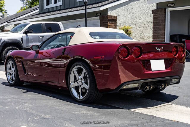 2006 Chevrolet Corvette