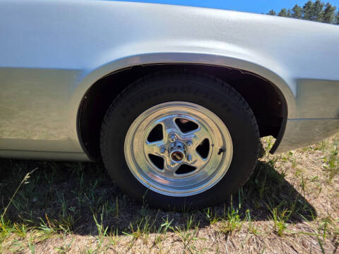 1973 Chevrolet Camaro
