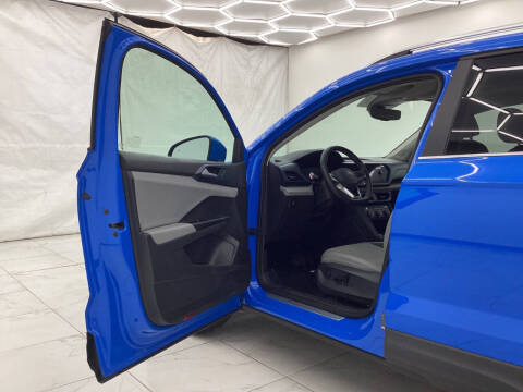 2022 Volkswagen Taos