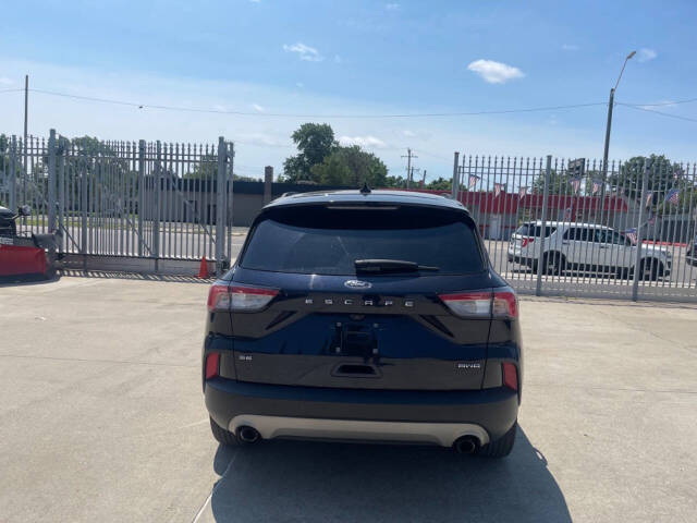 2021 Ford Escape for sale at Alpha Auto Sales in Detroit, MI