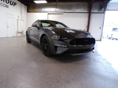 2018 Ford Mustang GT Premium