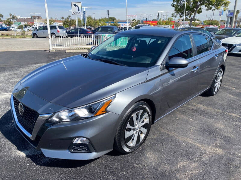 2020 Nissan Altima for sale at Korski Auto Group in National City CA