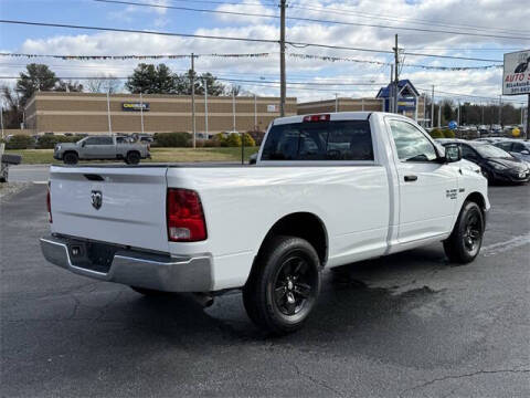2019 RAM 1500 Classic Tradesman