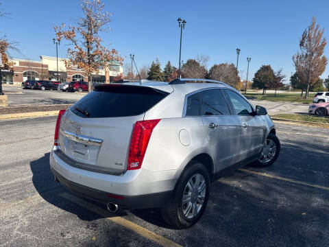 2016 Cadillac SRX Luxury Collection