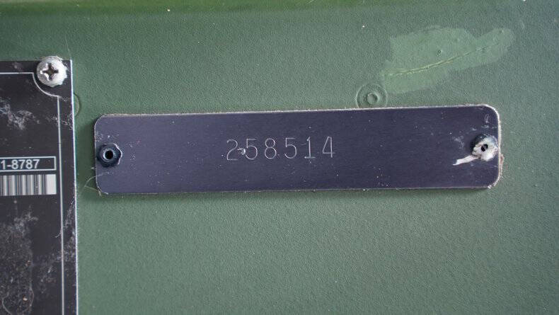 2007 AM General M1165A1