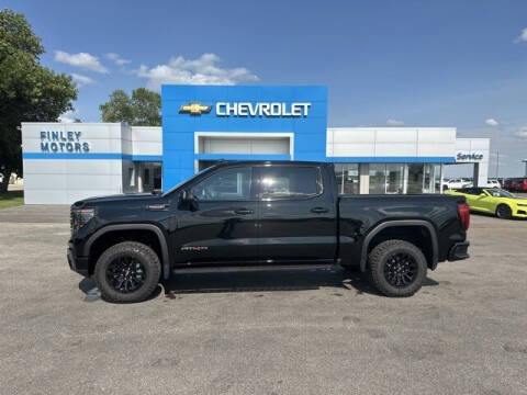 2022 GMC Sierra 1500 for sale at Finley Motors in Finley ND