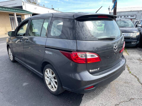 2013 Mazda MAZDA5 Touring