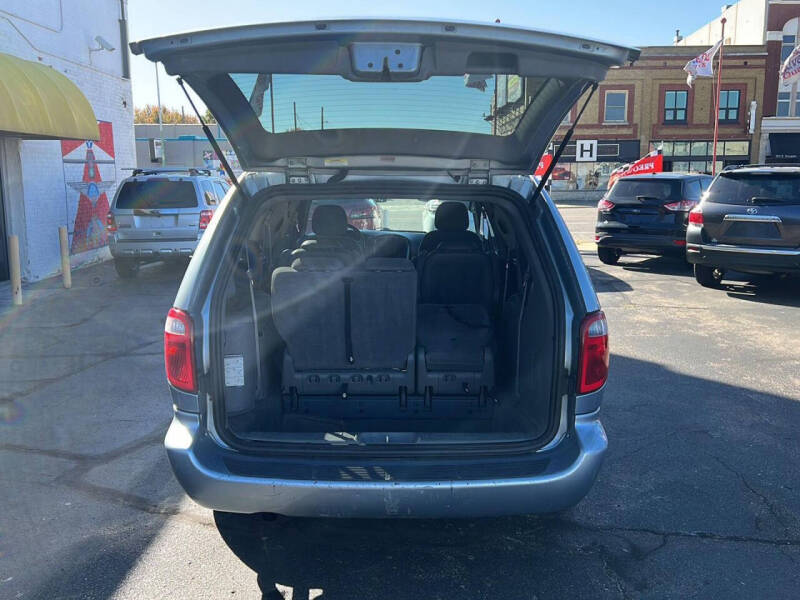 2006 Dodge Grand Caravan SXT