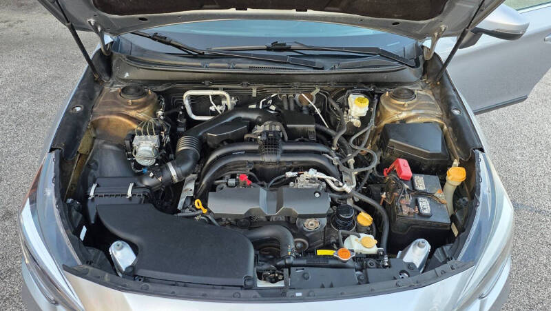 2019 Subaru Outback 2.5i Limited