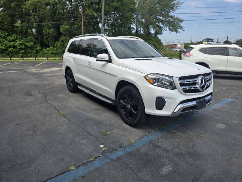 2017 Mercedes-Benz GLS GLS 450