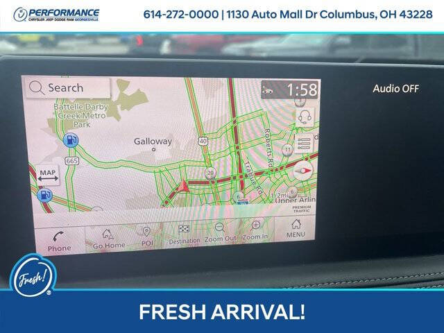 2022 Infiniti QX60 Sensory