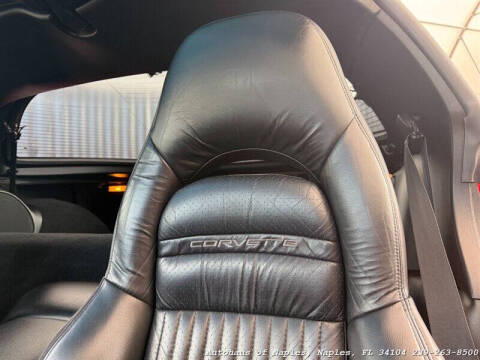 2000 Chevrolet Corvette