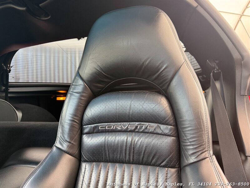 2000 Chevrolet Corvette