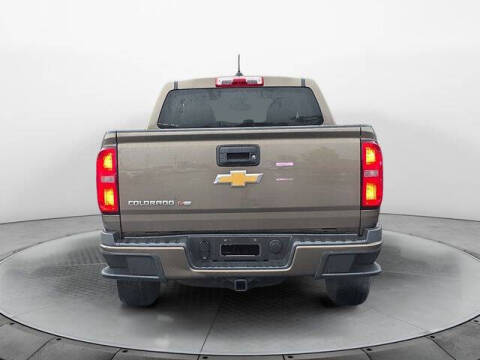 2017 Chevrolet Colorado