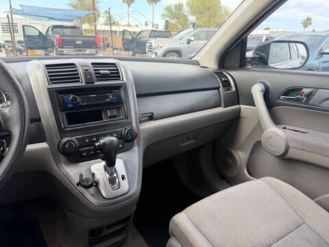 2007 Honda CR-V LX