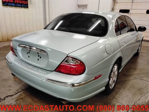2003 Jaguar S-Type 3.0