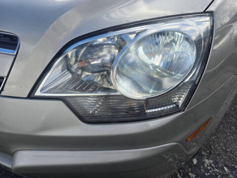 2014 Chevrolet Captiva Sport LTZ