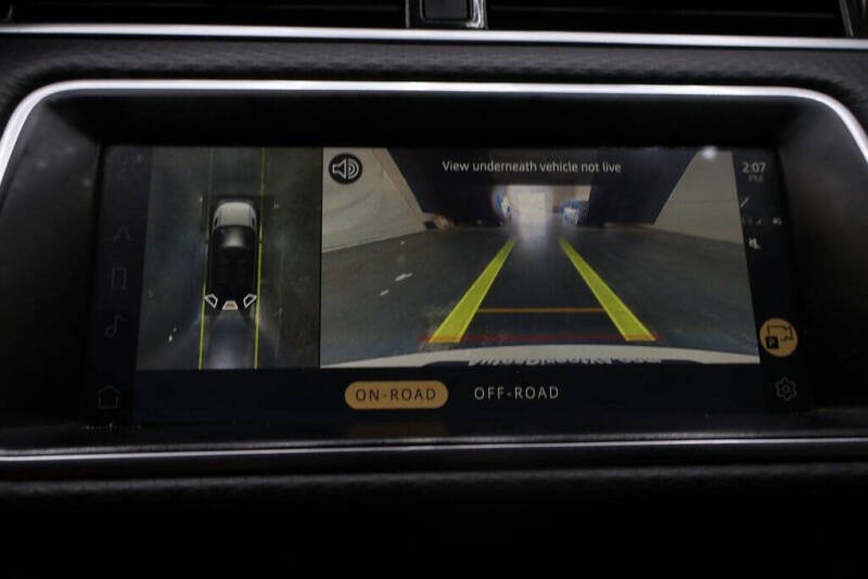 2021 Land Rover Range Rover Evoque S