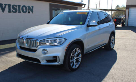 2018 BMW X5 sDrive35i