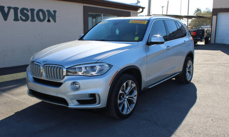 2018 BMW X5 sDrive35i