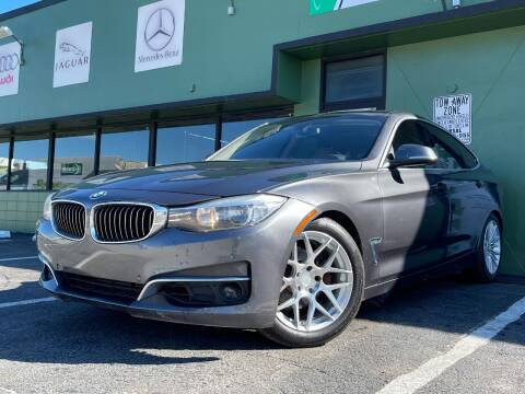2014 BMW 3 Series for sale at KARZILLA MOTORS in Oakland Park FL